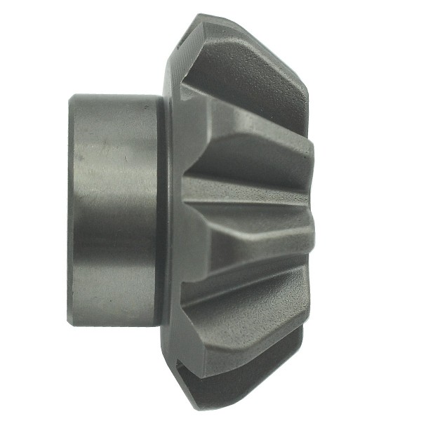 Zębatka zwolnicy, 10T, 24T, zębatka  napędu, zębatka przedniej osi, TD060-12524, 5-19-133-06, Kubota M5000, Kubota M6040, TD060-