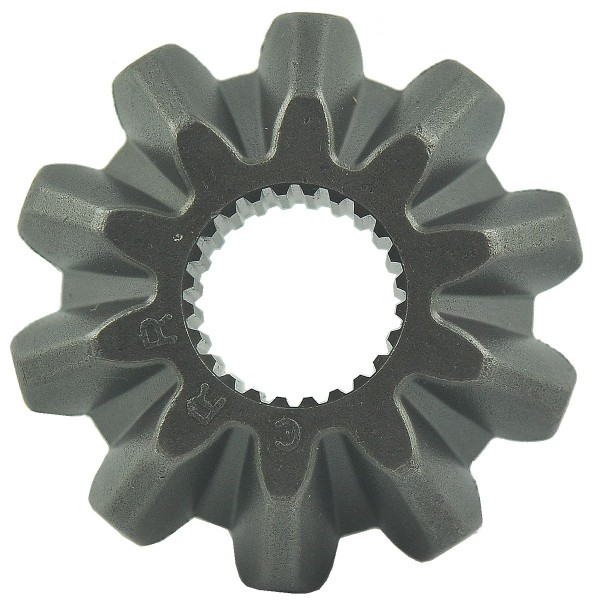 Piñón de transmisión final, 10T, 24T, piñón de accionamiento, piñón de eje delantero, TD060-12524, 5-19-133-06, Kubota M5000, Ku