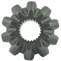 Zębatka zwolnicy, 10T, 24T, zębatka  napędu, zębatka przedniej osi, TD060-12524, 5-19-133-06, Kubota M5000, Kubota M6040, TD060-