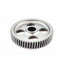 Kubota L4508 rear wheel mode 60T x 38T 45 mm