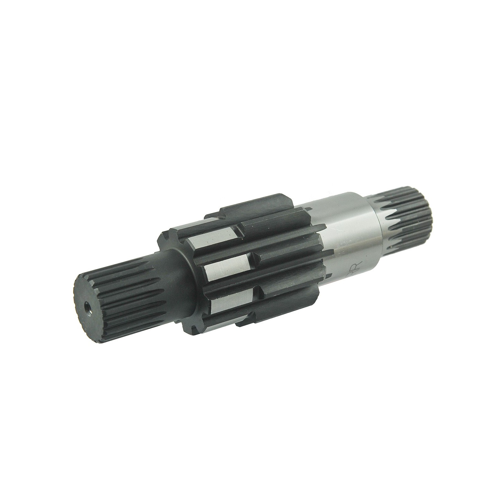 Eje, 19T, 10T, 19T, LH, 203 mm, Iseki TS2510, 1426-301-006-00, 9-19-103-04