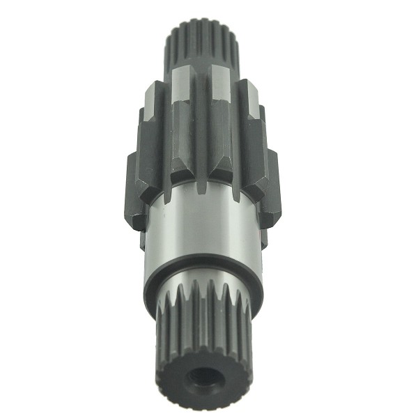 Hriadeľ, 19T, 10T, 19T, ĽH, 203 mm, Iseki TS2510, 1426-301-006-00, 9-19-103-04