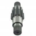 Schaft, 19T, 10T, 19T, LH, 203 mm, Iseki TS2510, 1426-301-006-00, 9-19-103-04