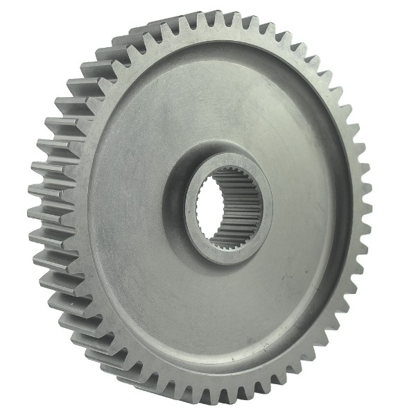 Sprocket 34T, 53T, Kubota L2201, 5-19-105-18, rear wheel sprocket