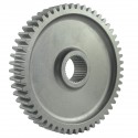 Sprocket 34T, 53T, Kubota L2201, 5-19-105-18, rear wheel sprocket