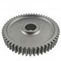 Piñón 34T, 53T, Kubota L2201, 5-19-105-18, piñón de rueda trasera
