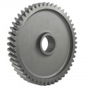 Řetězové kolo 34T, 49T, ozubené kolo zadního kola Kubota L245, Kubota L2201, 34T, 49T, 5-19-105-10