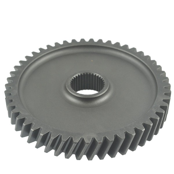 Reťazové koleso 34T, 49T, ozubené koleso zadného kolesa Kubota L245, Kubota L2201, 34T, 49T, 5-19-105-10