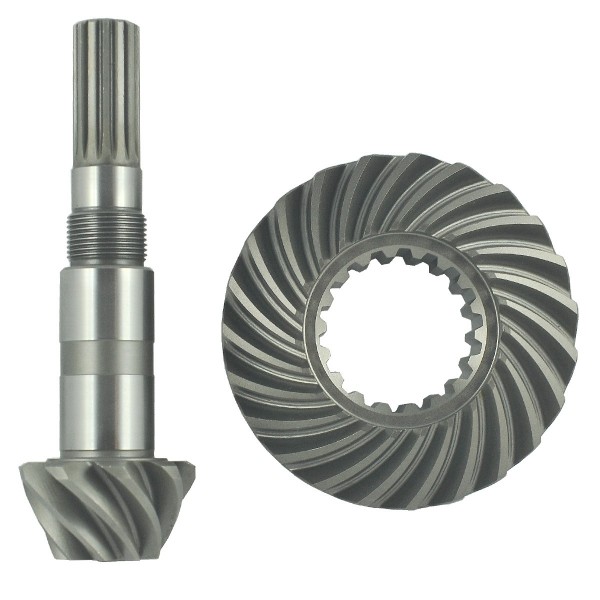 Koło talerzowe, 18T, 23T, wałek atakujący 9T, 14T, 34070-12010, TA020-1201, 5-19-127-05, TA020-12013, TD030-12010,