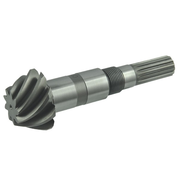 Rueda de placa, 18T, 23T, eje de entrada 9T, 14T, 34070-12010, TA020-1201, 5-19-127-05, TA020-12013, TD030-12010,