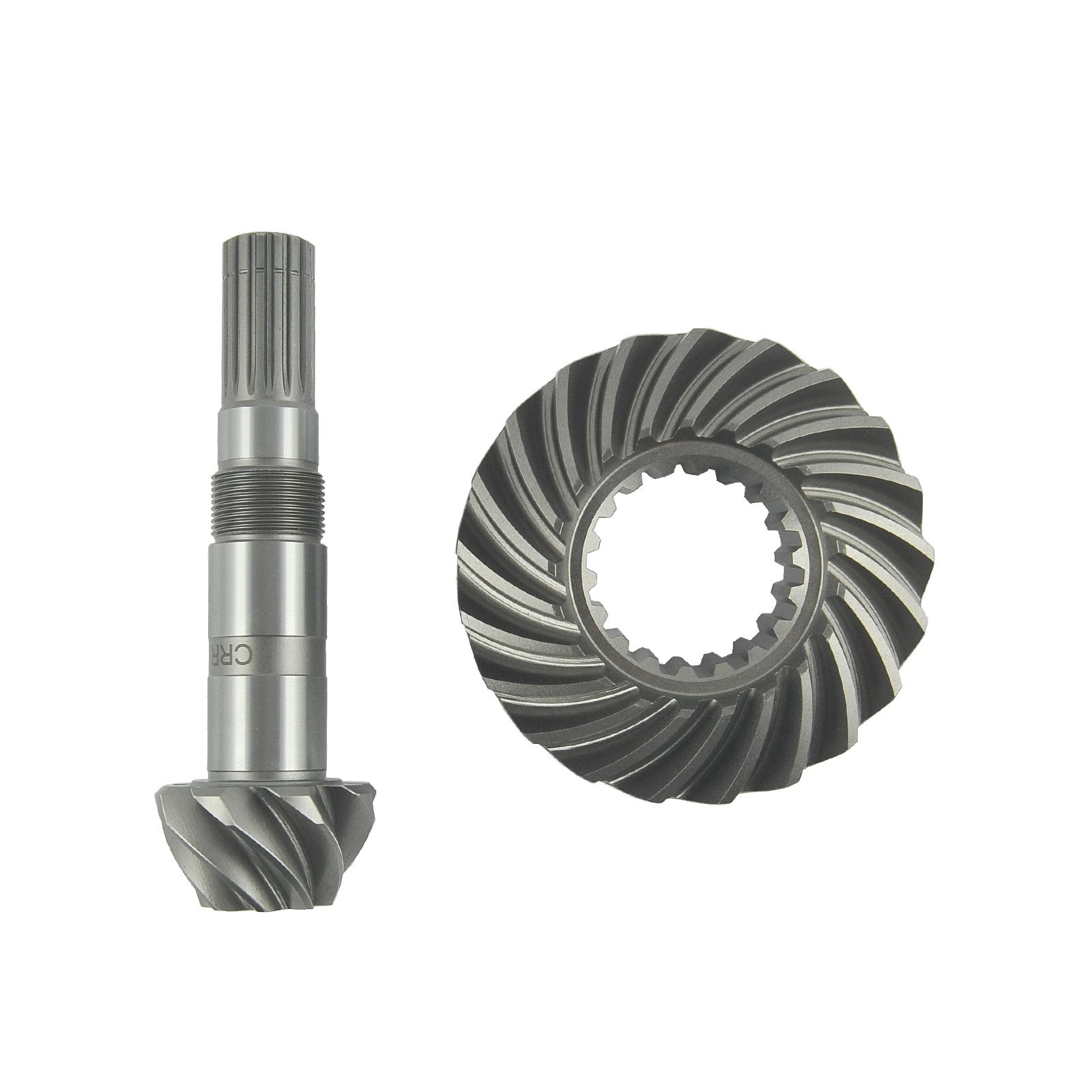 Koło talerzowe 21T, wałek atakujący 8T, 3A021-42300, 3A041-42300, 3A022-42300, 3A022-42302, Kubota L39, Kubota L3940, Kubota L40