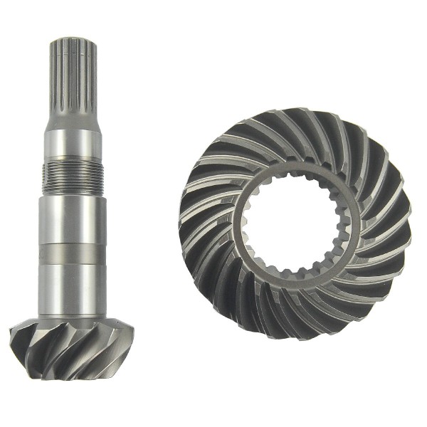 Rueda de placa, eje de entrada, 3C051-42300, 5-19-127-13, Kubota M4N-071, Kubota M5N-091, Kubota M5N-111, Kubota M6040, Kubota M
