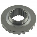 Plate wheel, input shaft, 3C051-42300, 5-19-127-13, Kubota M4N-071, Kubota M5N-091, Kubota M5N-111, Kubota M6040, Kubota M7040,