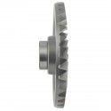 Roue à disque, 34T, 31353-99120, 31353-43393, 5-19-127-22, Kubota L1-18, Kubota L1-20, Kubota L1-22, Kubota L1-24, Kubota L1-2