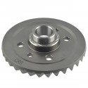 Scheibenrad, 34T, 31353-99120, 31353-43393, 5-19-127-22, Kubota L1-18, Kubota L1-20, Kubota L1-22, Kubota L1-24, Kubota L1-2