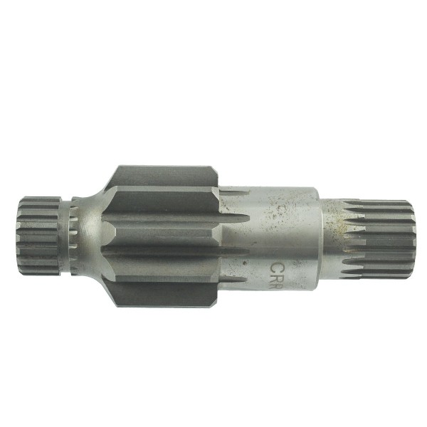 Hriadeľ, 19T, 10T, 19T, RH, 167 mm, Iseki TS2510, 1426-301-005-00, 9-19-103-04,