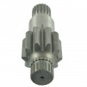 Hriadeľ, 19T, 10T, 19T, RH, 167 mm, Iseki TS2510, 1426-301-005-00, 9-19-103-04,