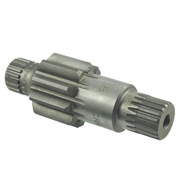 Hřídel, 19T, 10T, 19T, RH, 167 mm, Iseki TS2510, 1426-301-005-00, 9-19-103-04,