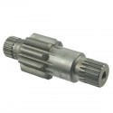 Shaft, 19T, 10T, 19T, RH, 167 mm, Iseki TS2510, 1426-301-005-00, 9-19-103-04,
