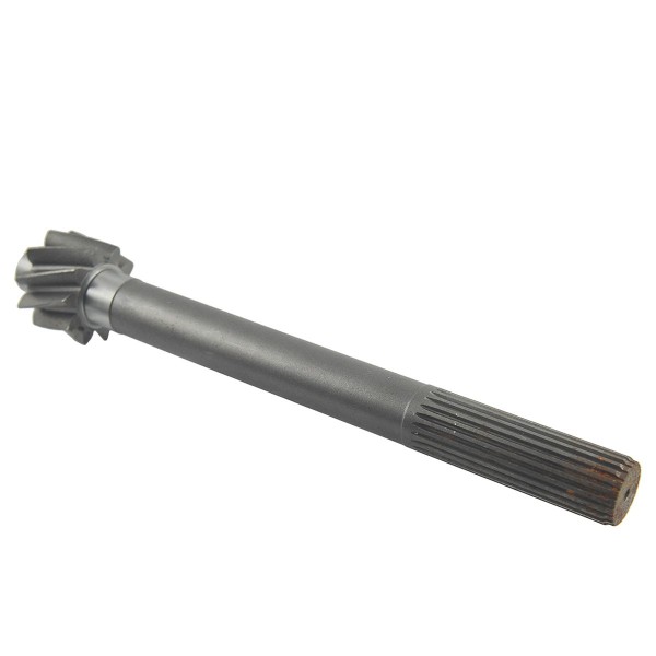 Wheel drive shaft 10T, 22T, Kubota L245, Kubota L2201, 5-19-113-09, Shaft Rear Wheel Gear