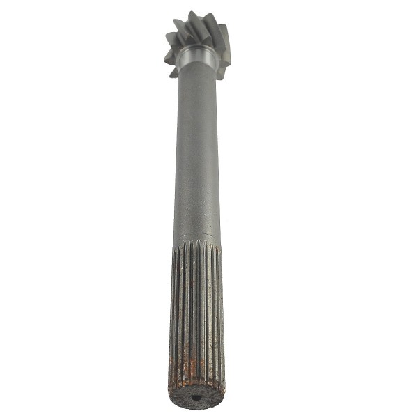 Arbre de transmission de roue 10T, 22T, Kubota L245, Kubota L2201, 5-19-113-09, Arbre Engrenage de roue arrière