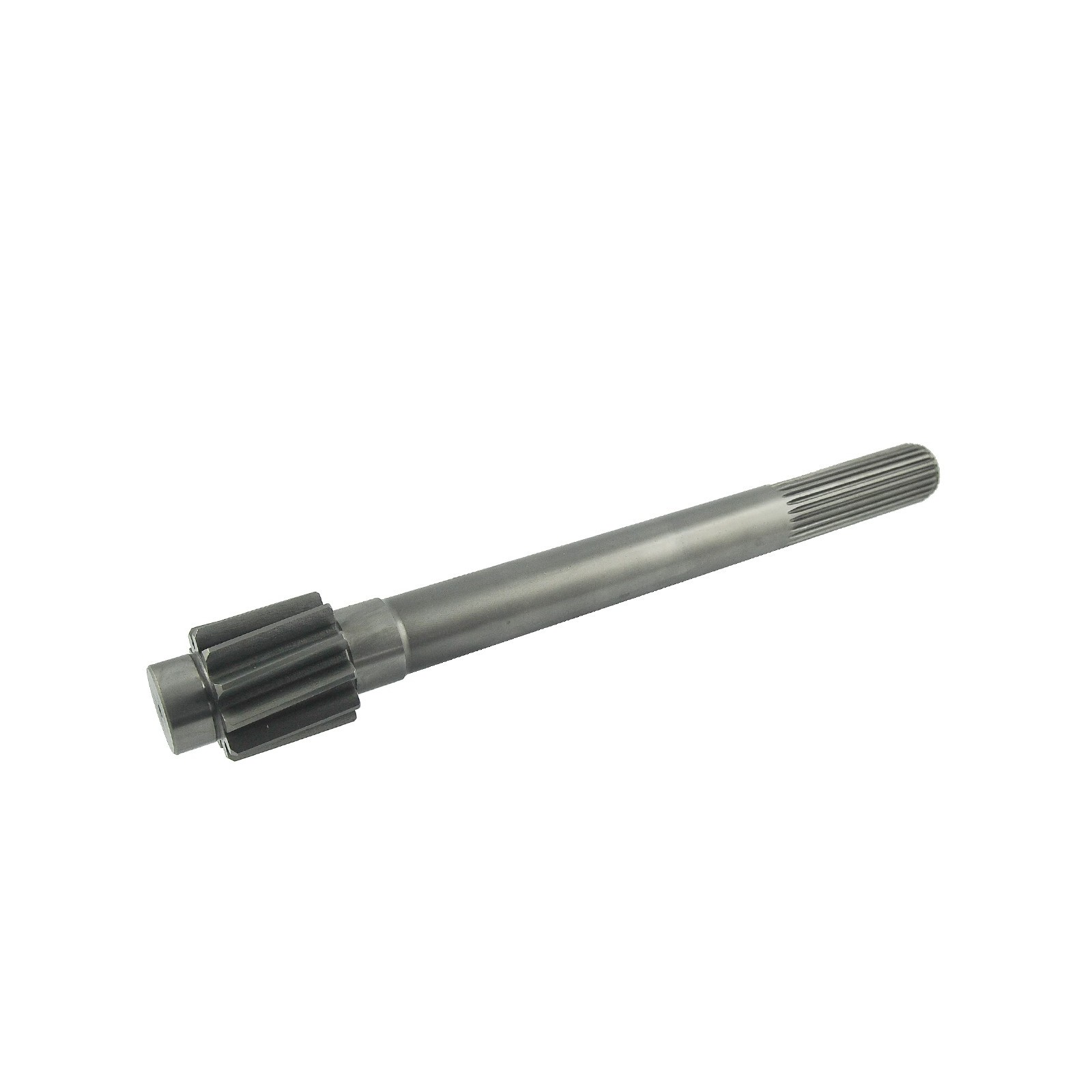 Eje de transmisión de rueda 11T, 24T, Kubota L2402, 5-19-113-11, 397 mm
