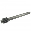 Wałek napędowy koła 11T, 24T, Kubota L2402, 5-19-113-11, 397 mm