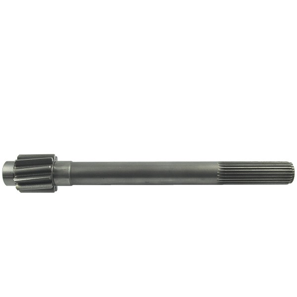 Eje de transmisión de rueda 11T, 24T, Kubota L2402, 5-19-113-11, 397 mm