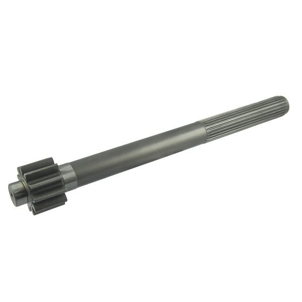 Hnací hriadeľ kolesa 11T, 22T, Kubota L2201, 5-19-113-08, hriadeľ Ozubené koleso zadného kolesa L2201