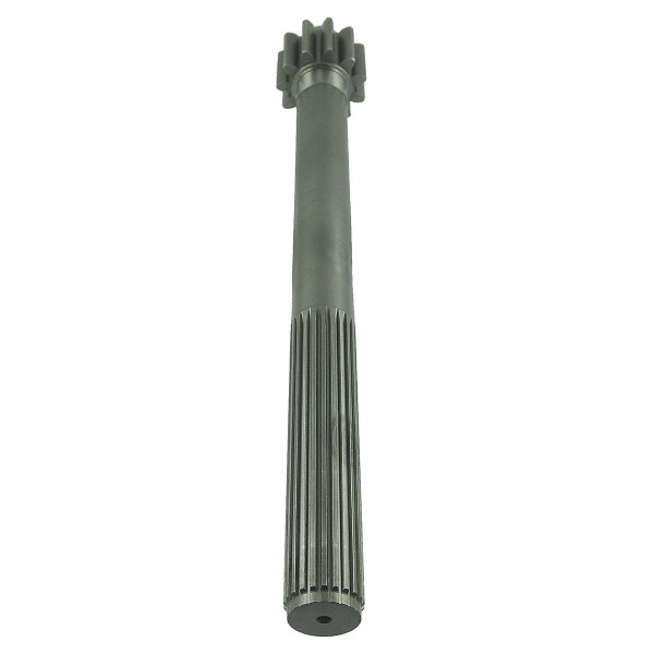 Wałek napędu koła 11T, 22T, Kubota L2201, 5-19-113-08, Shaft Rear Wheel Gear L2201