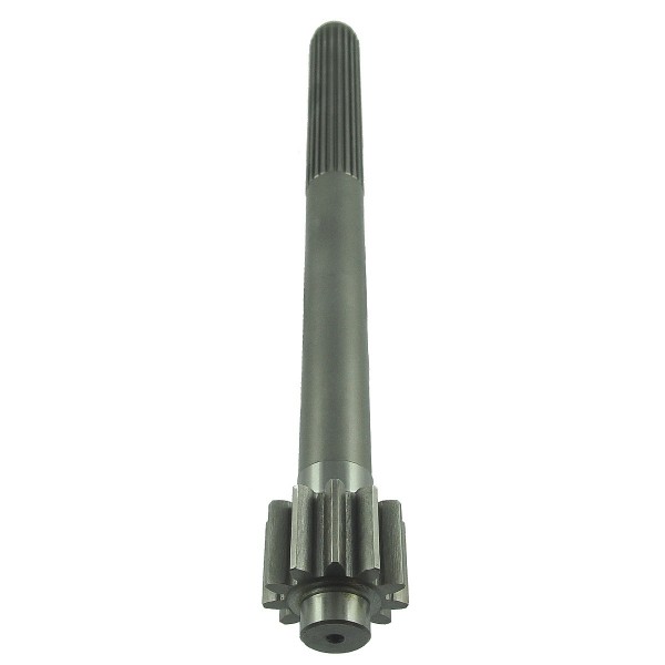 Wałek napędu koła 11T, 22T, Kubota L2201, 5-19-113-08, Shaft Rear Wheel Gear L2201