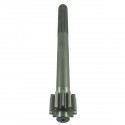 Wałek napędu koła 11T, 22T, Kubota L2201, 5-19-113-08, Shaft Rear Wheel Gear L2201