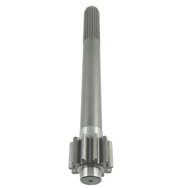 Wheel drive shaft 11T, 22T, Kubota L2201, 5-19-113-07, Shaft Rear Wheel Gear L2201