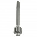 Wałek napędu koła 11T, 22T, Kubota L2201, 5-19-113-07, Shaft Rear Wheel Gear L2201