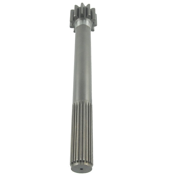 Radantriebswelle 11T, 22T, Kubota L2201, 5-19-113-07, Welle Hinterradgetriebe L2201