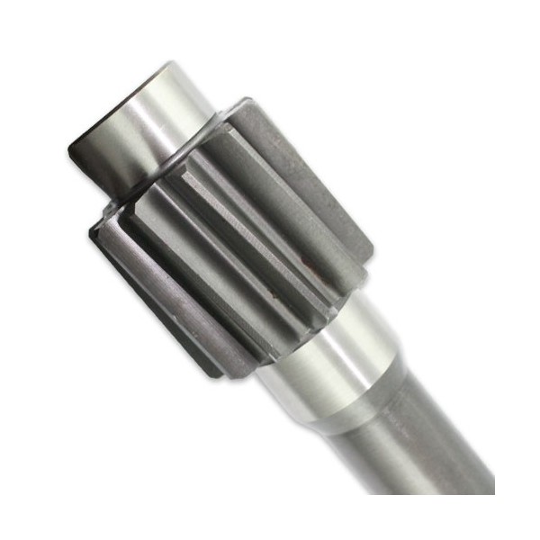 Przekładnia tylnego koła wału Kubota L2202, długie 435mm