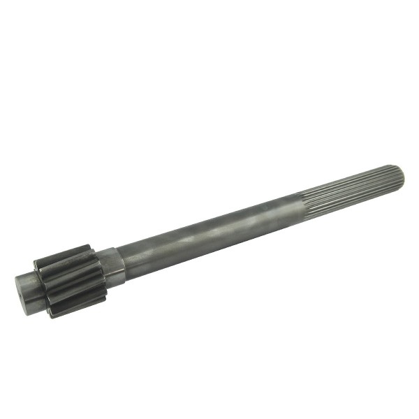Wałek napędowy koła 11T, 24T, Kubota L2402, 5-19-113-12, 435 mm