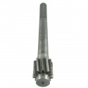 Eje de transmisión de ruedas 11T, 24T, Kubota L2402, 5-19-113-12, 435 mm