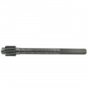 Eje de transmisión de ruedas 11T, 24T, Kubota L2402, 5-19-113-12, 435 mm