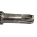 Embrague de eje de freno Kubota L4508 - largo 240 mm