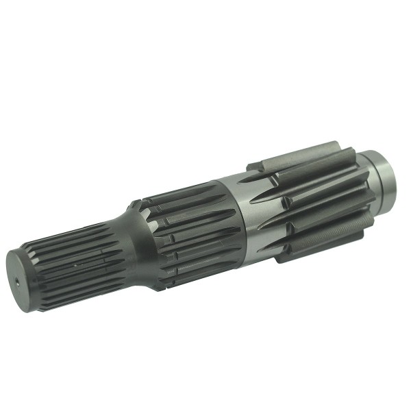 Hriadeľ / 11Tx16Tx24T / 200mm / Kubota L4508 / TA040-26710 / 5-19-112-18