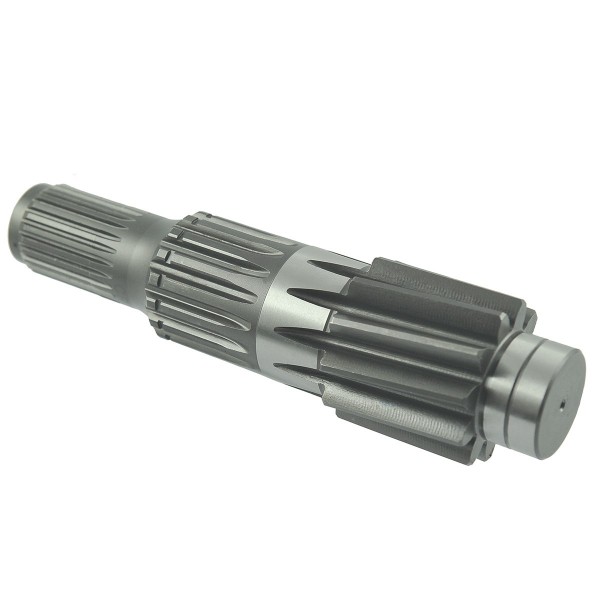 Eje / 11Tx16Tx24T / 200 mm / Kubota L4508 / TA040-26710 / 5-19-112-18