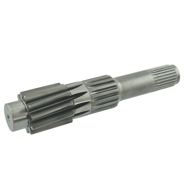 Shaft / 11T/16T/24T / 245mm / Kubota L4708 / TC432-26723 / 5-19-112-25