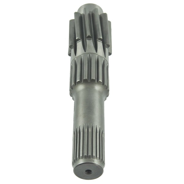 Hriadeľ / 11T/16T/24T / 245mm / Kubota L4708 / TC432-26723 / 5-19-112-25