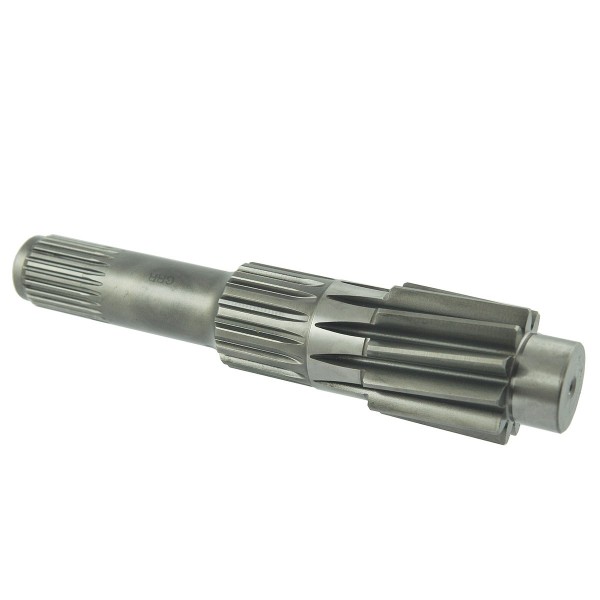 Hriadeľ / 11T/16T/24T / 245mm / Kubota L4708 / TC432-26723 / 5-19-112-25
