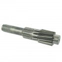Hriadeľ / 11T/16T/24T / 245mm / Kubota L4708 / TC432-26723 / 5-19-112-25