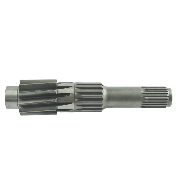 Hriadeľ / 11T/16T/24T / 245mm / Kubota L4708 / TC432-26723 / 5-19-112-25