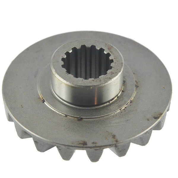 Achsantriebskettenrad, 198251-13820, 5-19-131-23, Yanmar-Serie Yanmar EF453T, Yanmar EF494T, Cub Cadet EX450