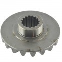 Achsantriebskettenrad, 198251-13820, 5-19-131-23, Yanmar-Serie Yanmar EF453T, Yanmar EF494T, Cub Cadet EX450