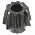 Pignon d'entraînement, 10T, 20T, 3C051-97040, 5-19-131-25, Kubota M6040, Kubota M7040, Kubota M8540, 12J1906, 3C051-97042